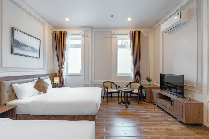 Imagen de la habitación del Hotel PINE VIEW HOTEL DALAT. Foto 7