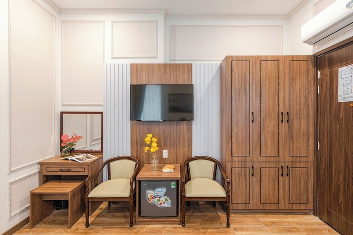 Imagen de la habitación del Hotel PINE VIEW HOTEL DALAT. Foto 8