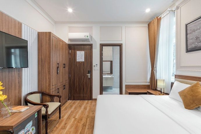 Imagen de la habitación del Hotel PINE VIEW HOTEL DALAT. Foto 9