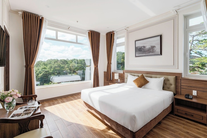 Imagen de la habitación del Hotel PINE VIEW HOTEL DALAT. Foto 10