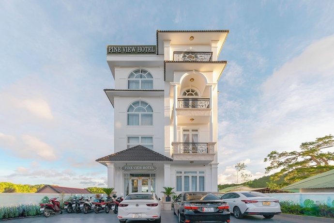 Imagen general del Hotel PINE VIEW HOTEL DALAT. Foto 1