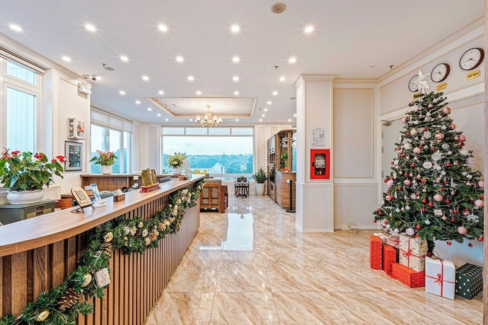 Imagen de los interiores del Hotel PINE VIEW HOTEL DALAT. Foto 12