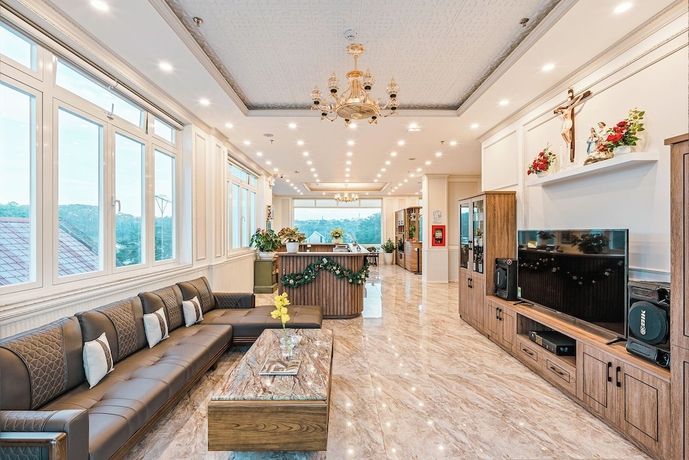 Imagen de los interiores del Hotel PINE VIEW HOTEL DALAT. Foto 13