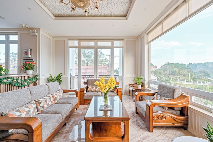Imagen de los interiores del Hotel PINE VIEW HOTEL DALAT. Foto 16