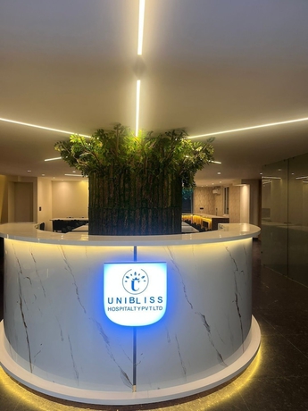 Imagen de los interiores del Hotel PINK GUAVA 46. Foto 6