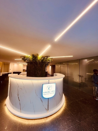 Imagen de los interiores del Hotel PINK GUAVA 46. Foto 7