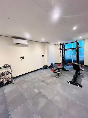 Imagen de los interiores del Hotel PINK GUAVA 46. Foto 9