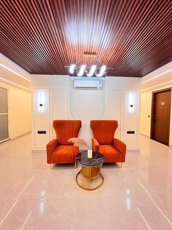 Imagen de los interiores del Hotel PINK GUAVA 46. Foto 11