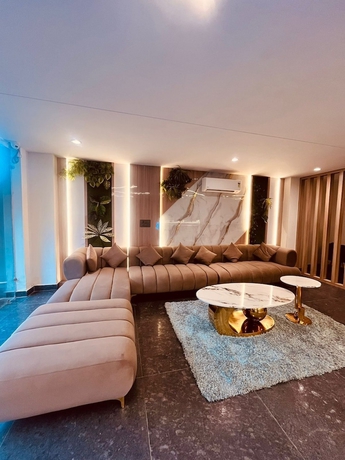 Imagen de los interiores del Hotel PINK GUAVA 46. Foto 12