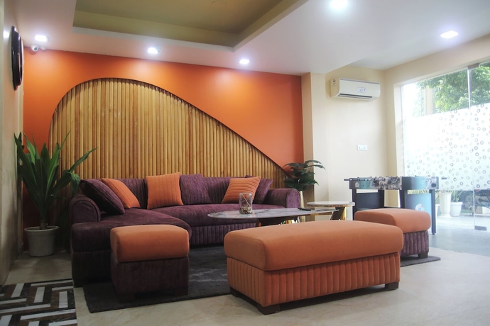 Imagen de los interiores del Hotel PINK GUAVA HOTELS. Foto 10