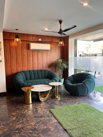 Imagen de los interiores del Hotel PINK GUAVA HOTELS. Foto 11