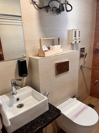 Imagen de la habitación del Hotel PINK GUAVA HOTELS. Foto 8