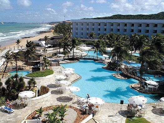 Imagen general del Hotel PIRAMIDE NATAL HOTEL. Foto 3