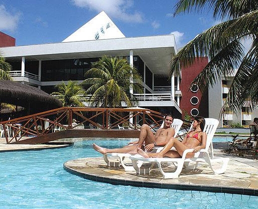 Imagen general del Hotel PIRAMIDE NATAL HOTEL. Foto 4