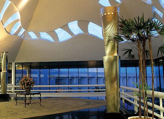 Imagen general del Hotel PIRAMIDE NATAL HOTEL. Foto 6
