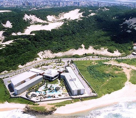 Imagen general del Hotel PIRAMIDE NATAL HOTEL. Foto 8