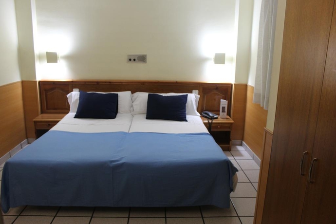 Imagen general del Hotel PITIUSA HOTEL. Foto 6