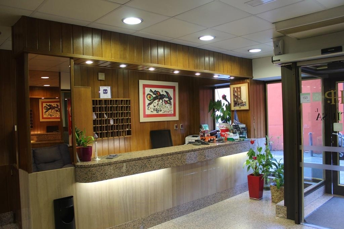 Imagen general del Hotel PITIUSA HOTEL. Foto 10