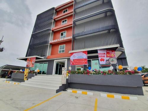 Imagen general del Hotel PJ PLACE. Foto 1