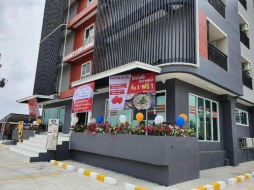 Imagen general del Hotel PJ PLACE. Foto 8