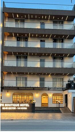 Imagen general del Hotel PK BOUTIQUE HOTEL. Foto 3