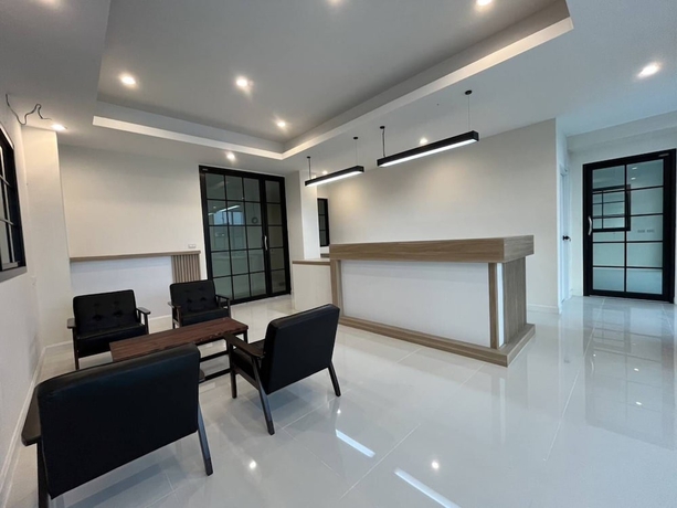 Imagen de los interiores del Hotel PKK.Hotel. Foto 11