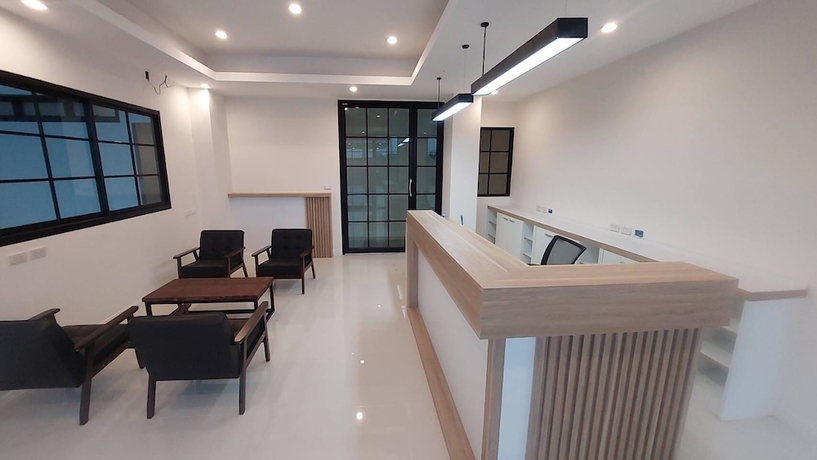 Imagen de los interiores del Hotel PKK.Hotel. Foto 12