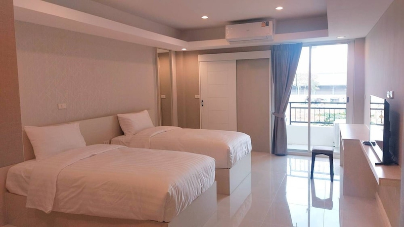 Imagen de la habitación del Hotel PKK.Hotel. Foto 6