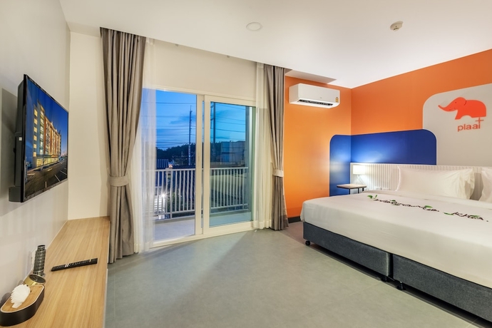 Imagen de la habitación del Hotel PLAAI Plus Bowin. Foto 2