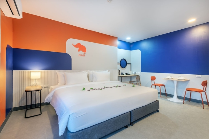 Imagen de la habitación del Hotel PLAAI Plus Bowin. Foto 3