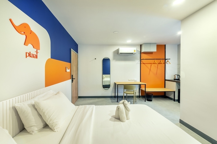 Imagen de la habitación del Hotel PLAAI Plus Bowin. Foto 7