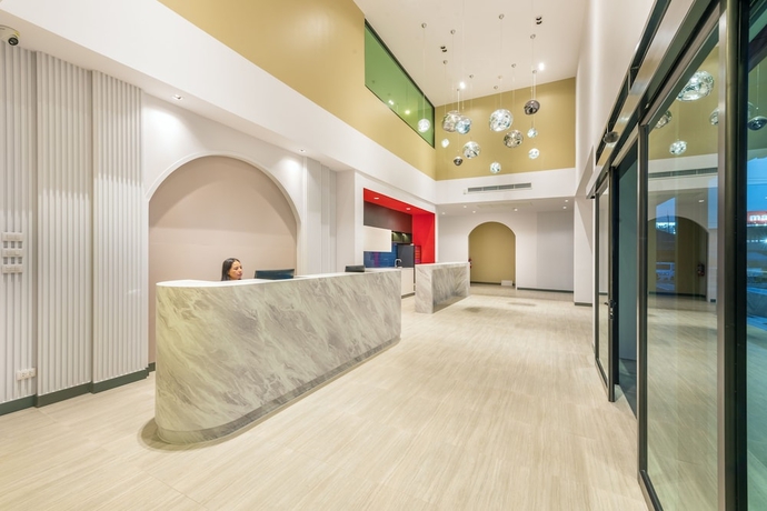 Imagen de los interiores del Hotel PLAAI Plus Bowin. Foto 18