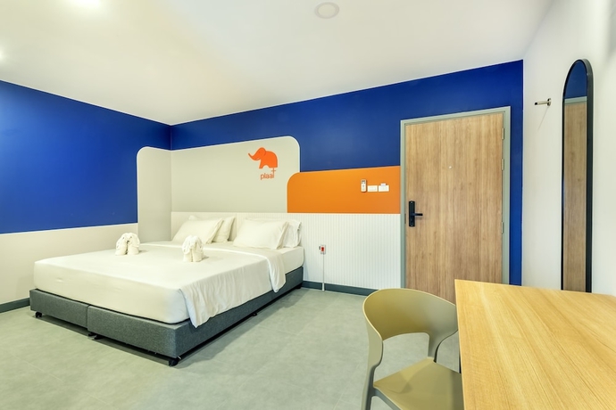 Imagen de la habitación del Hotel PLAAI Plus Bowin. Foto 8