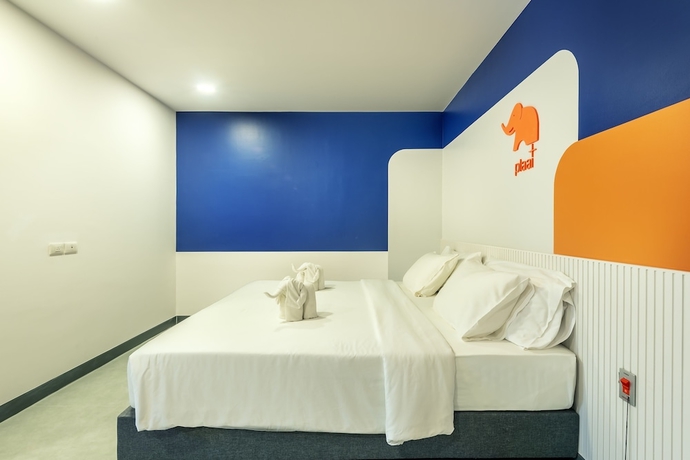 Imagen de la habitación del Hotel PLAAI Plus Bowin. Foto 9