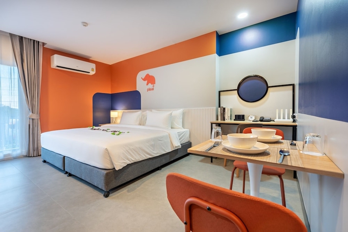 Imagen de la habitación del Hotel PLAAI Plus Bowin. Foto 14