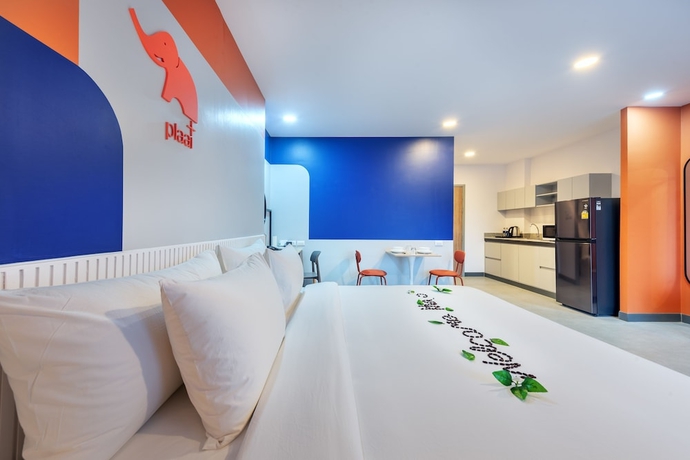 Imagen de la habitación del Hotel PLAAI Plus Bowin. Foto 15