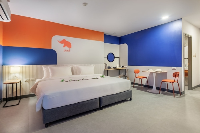 Imagen de la habitación del Hotel PLAAI Plus Bowin. Foto 17