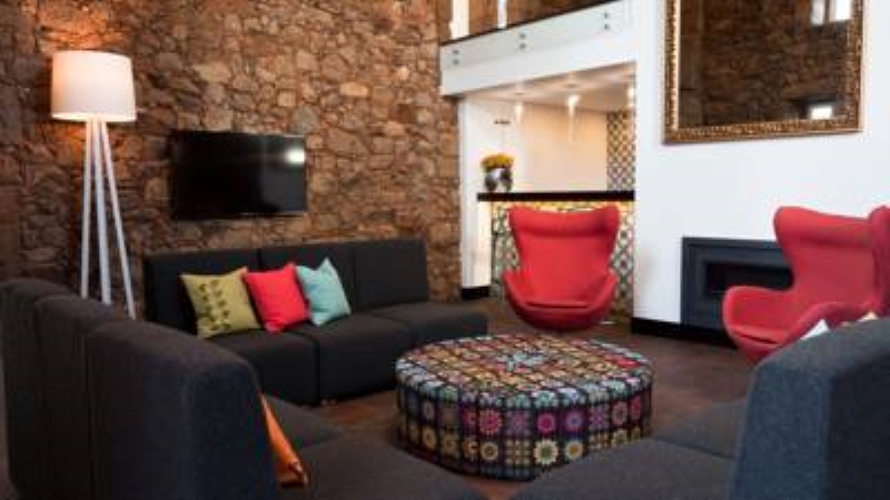 Imagen general del Hotel PLACIDO DOURO TABUAÇO. Foto 8