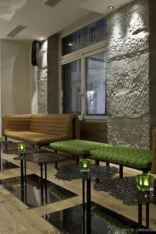 Imagen general del Hotel PLATZHIRSCH Z&Uuml;RICH - Downtown Boutique Hotel & Sushi Lounge. Foto 5