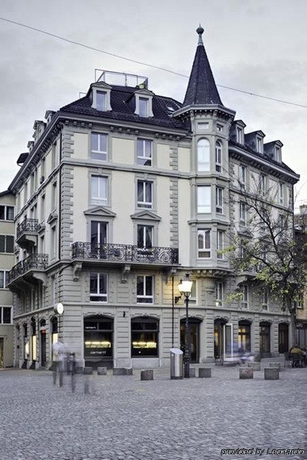 Imagen general del Hotel PLATZHIRSCH Z&Uuml;RICH - Downtown Boutique Hotel & Sushi Lounge. Foto 6
