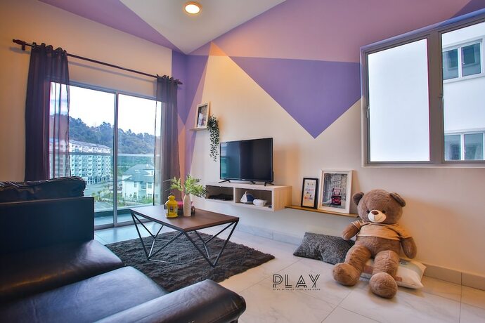 Imagen general del Hotel PLAY Residence QUINTET Cameron Highlands. Foto 1