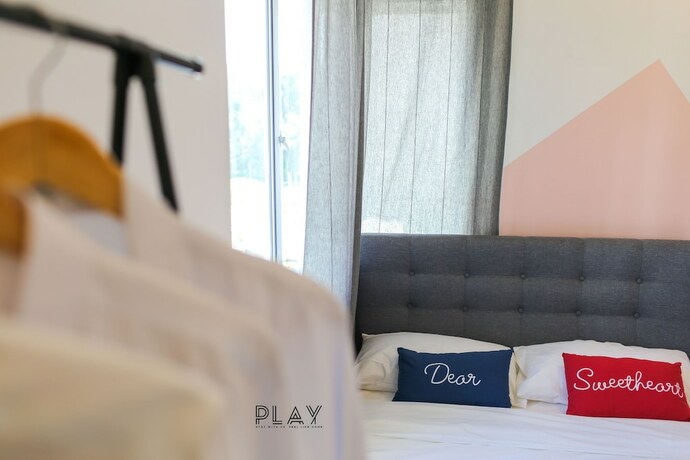 Imagen de la habitación del Hotel PLAY Residence QUINTET Cameron Highlands. Foto 2
