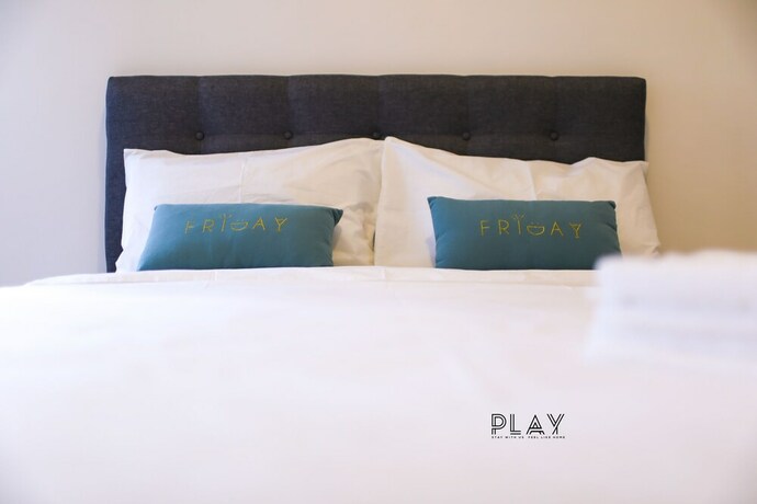 Imagen de la habitación del Hotel PLAY Residence QUINTET Cameron Highlands. Foto 3
