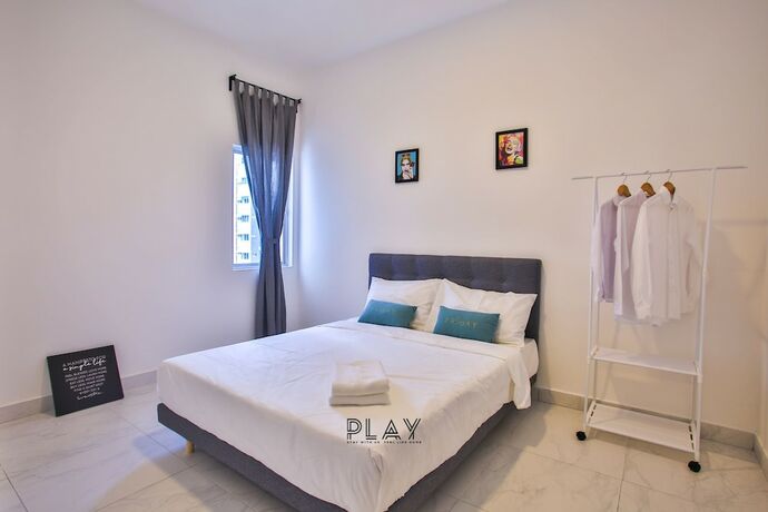 Imagen de la habitación del Hotel PLAY Residence QUINTET Cameron Highlands. Foto 5