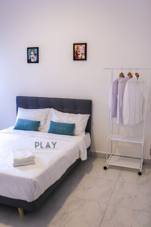 Imagen de la habitación del Hotel PLAY Residence QUINTET Cameron Highlands. Foto 8