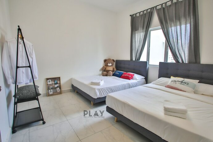 Imagen de la habitación del Hotel PLAY Residence QUINTET Cameron Highlands. Foto 11