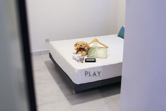 Imagen de la habitación del Hotel PLAY Residence QUINTET Cameron Highlands. Foto 13