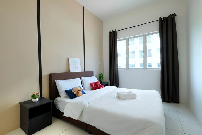 Imagen de la habitación del Hotel PLAY Residence QUINTET Cameron Highlands. Foto 15