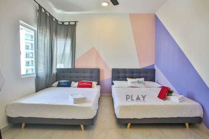 Imagen de la habitación del Hotel PLAY Residence QUINTET Cameron Highlands. Foto 18