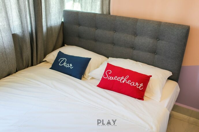 Imagen de la habitación del Hotel PLAY Residence QUINTET Cameron Highlands. Foto 19